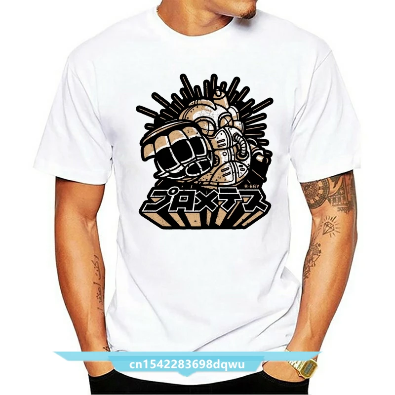 Printed CHRONO TRIGGER ROBO T-SHIRT Men T Shirt Cotton Tshirt O-Neck Short-Sleeve Women T-Shirt
Printed CHRONO TRIGGER ROBO T-SHIRT Men T Shirt Cotton Tshirt O-Neck Short-Sleeve Women T-Shirt