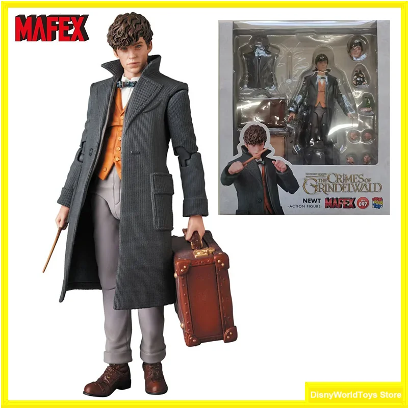 100% Original MAFEX 097 MAFEX Newt Fantastic Beasts In Stock Anime Action Collection Figures Model Toys
100% Original MAFEX 097 MAFEX Newt Fantastic Beasts In Stock Anime Action Collection Figures Model Toys