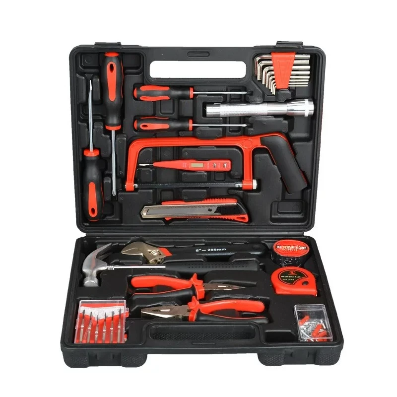 Imported Technology Cross-border Foreign Trade Household Hardware Electric Combination Tool Set Manual Tool Set
Imported Technology Cross-border Foreign Trade Household Hardware Electric Combination Tool Set Manual Tool Set