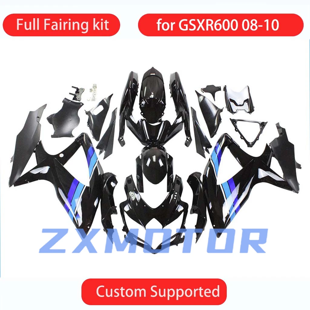 Комплект обтекателей GSXR 600 750 2008 2009 2010, комплект обтекателей для мотоцикла послепродажного обслуживания для GSXR600 GSXR750 08 09 10
Комплект обтекателей GSXR 600 750 2008 2009 2010, комплект обтекателей для мотоцикла послепродажного обслуживания для GSXR600 GSXR750 08 09 10