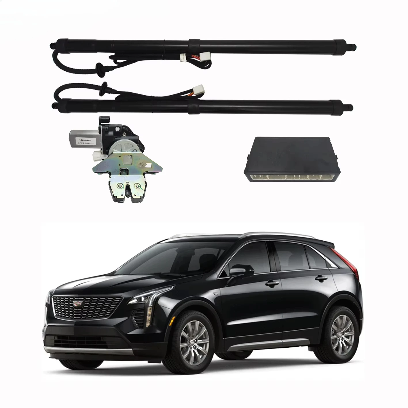 Factory Direct Sales ForCadillac XT4 Intelligent Electric Body Parts Automatic Tailgate Lifting System Kit
Factory Direct Sales ForCadillac XT4 Intelligent Electric Body Parts Automatic Tailgate Lifting System Kit