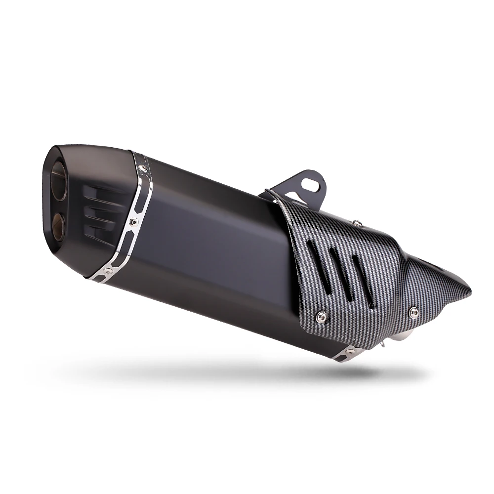 For ADV F800 F750 Z900 MT09 Motorcycle Parts Accessories Exhaust System S7 Rectangular Exhaust Pipes Motorcycle Exhaust muffler
For ADV F800 F750 Z900 MT09 Motorcycle Parts Accessories Exhaust System S7 Rectangular Exhaust Pipes Motorcycle Exhaust muffler