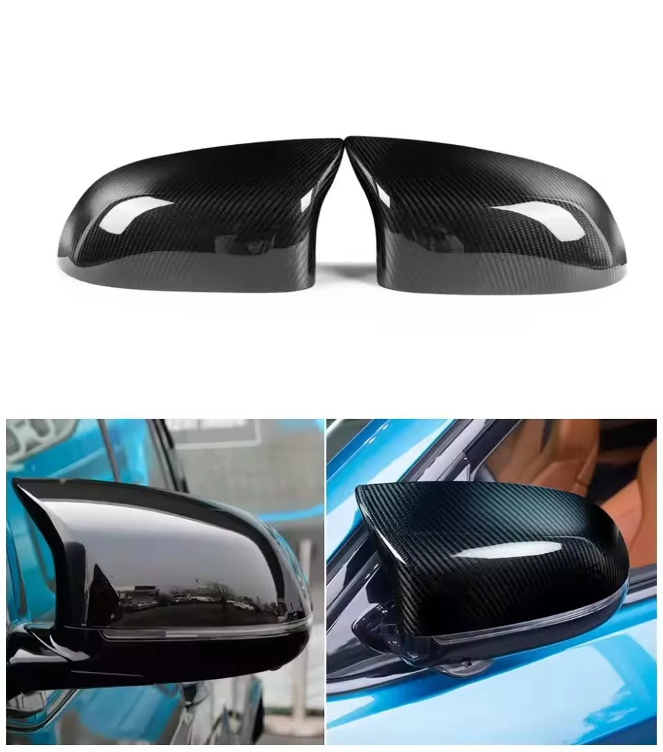 Side Mirror For Car X6M F86 2015+ Carbon Fiber Material Side Mirror For Bmw X5M F85
Side Mirror For Car X6M F86 2015+ Carbon Fiber Material Side Mirror For Bmw X5M F85