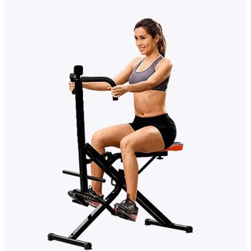 Total Rider Exercise Bike and Horse Riding Machine Home Gym Ab Flex Trainer for Sports & Entertainment
Total Rider Exercise Bike and Horse Riding Machine Home Gym Ab Flex Trainer for Sports & Entertainment