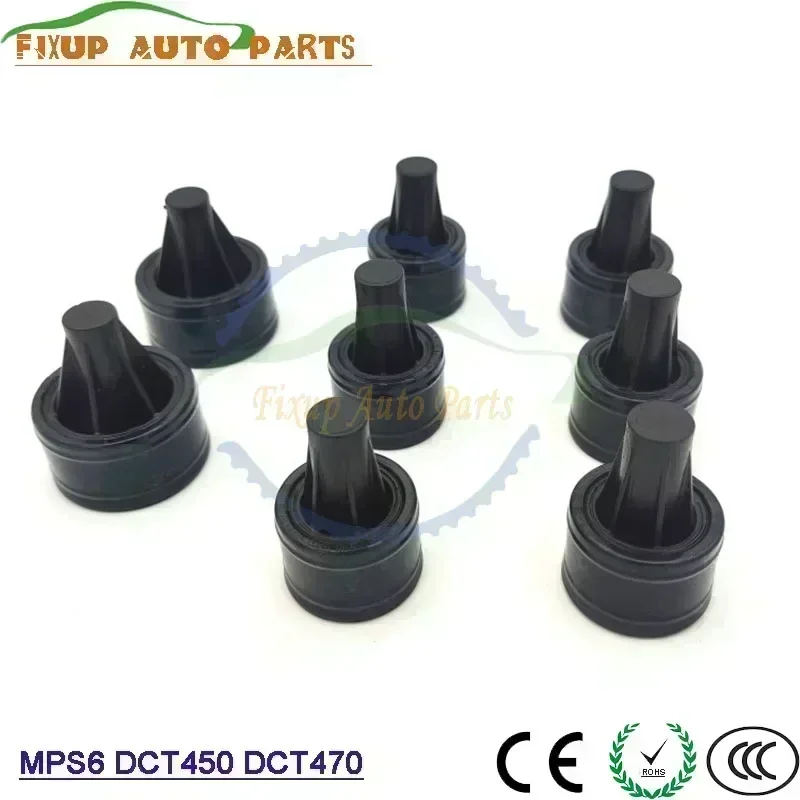 1~10Sets MPS6 DCT450 DCT470 Auto Transmission Shift Fork Piston Kit For Volvo Ford Modeo Land 6DCT450 6DCT470 Car Parts 8PCS/SET
1~10Sets MPS6 DCT450 DCT470 Auto Transmission Shift Fork Piston Kit For Volvo Ford Modeo Land 6DCT450 6DCT470 Car Parts 8PCS/SET