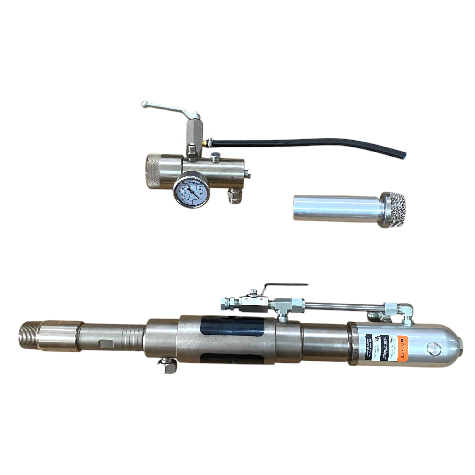 Airless Paint Sprayer Pump for Wange 960 970 Titann 8900 Paint Sprayer Machine
Airless Paint Sprayer Pump for Wange 960 970 Titann 8900 Paint Sprayer Machine