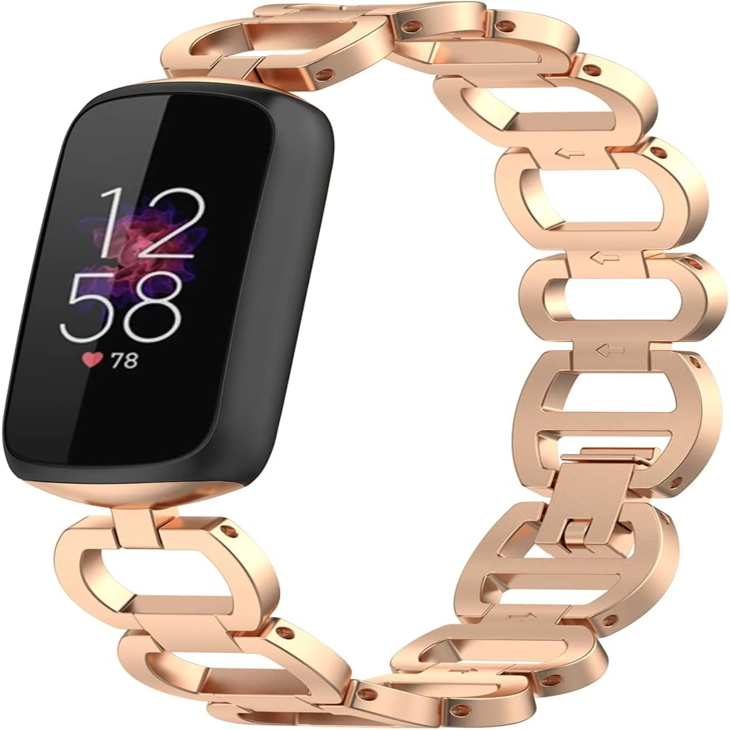 acker into a sleek and sophisticated accessory with these high-quality metal bands. Elevate your fitness game with these premium
acker into a sleek and sophisticated accessory with these high-quality metal bands. Elevate your fitness game with these premium