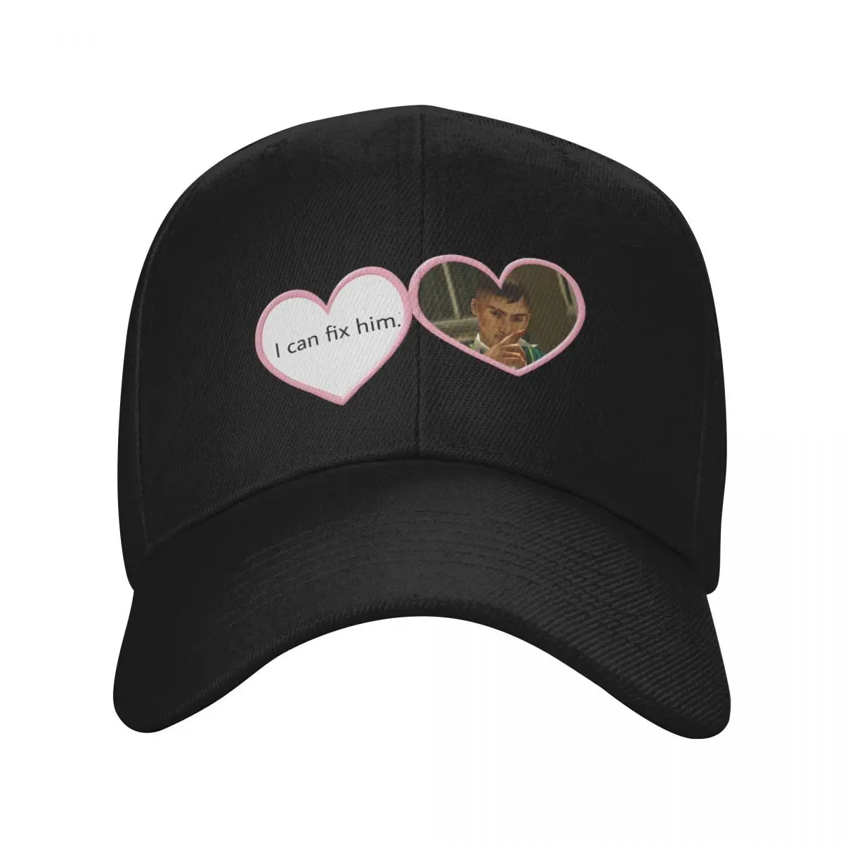 Gary Smith I can fix him Baseball Cap Beach Outing Golf Wear party Hat Baseball Men Women's
Gary Smith I can fix him Baseball Cap Beach Outing Golf Wear party Hat Baseball Men Women's