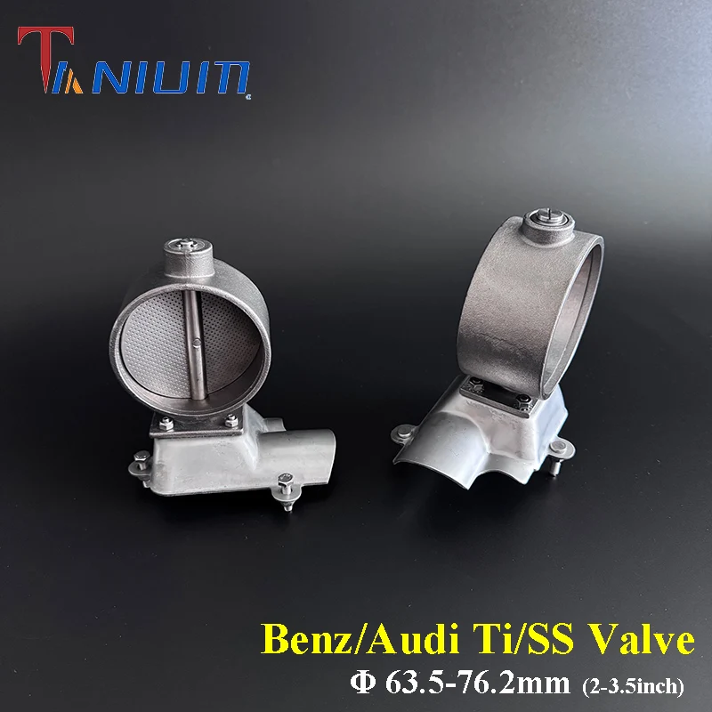 63,5/70/76,2 мм новый титановый/нержавеющий гоночный автомобиль, электрический выпускной клапан, электронный выпускной клапан для Audi и Mercedes Benz
63,5/70/76,2 мм новый титановый/нержавеющий гоночный автомобиль, электрический выпускной клапан, электронный выпускной клапан для Audi и Mercedes Benz