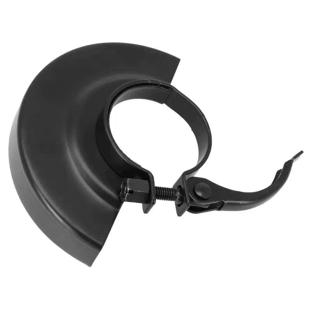Metal Angle Grinder Protective Cover Replacing 100/115/125 Type Grinder Disc Wheel Cover Dustproof Black
Metal Angle Grinder Protective Cover Replacing 100/115/125 Type Grinder Disc Wheel Cover Dustproof Black