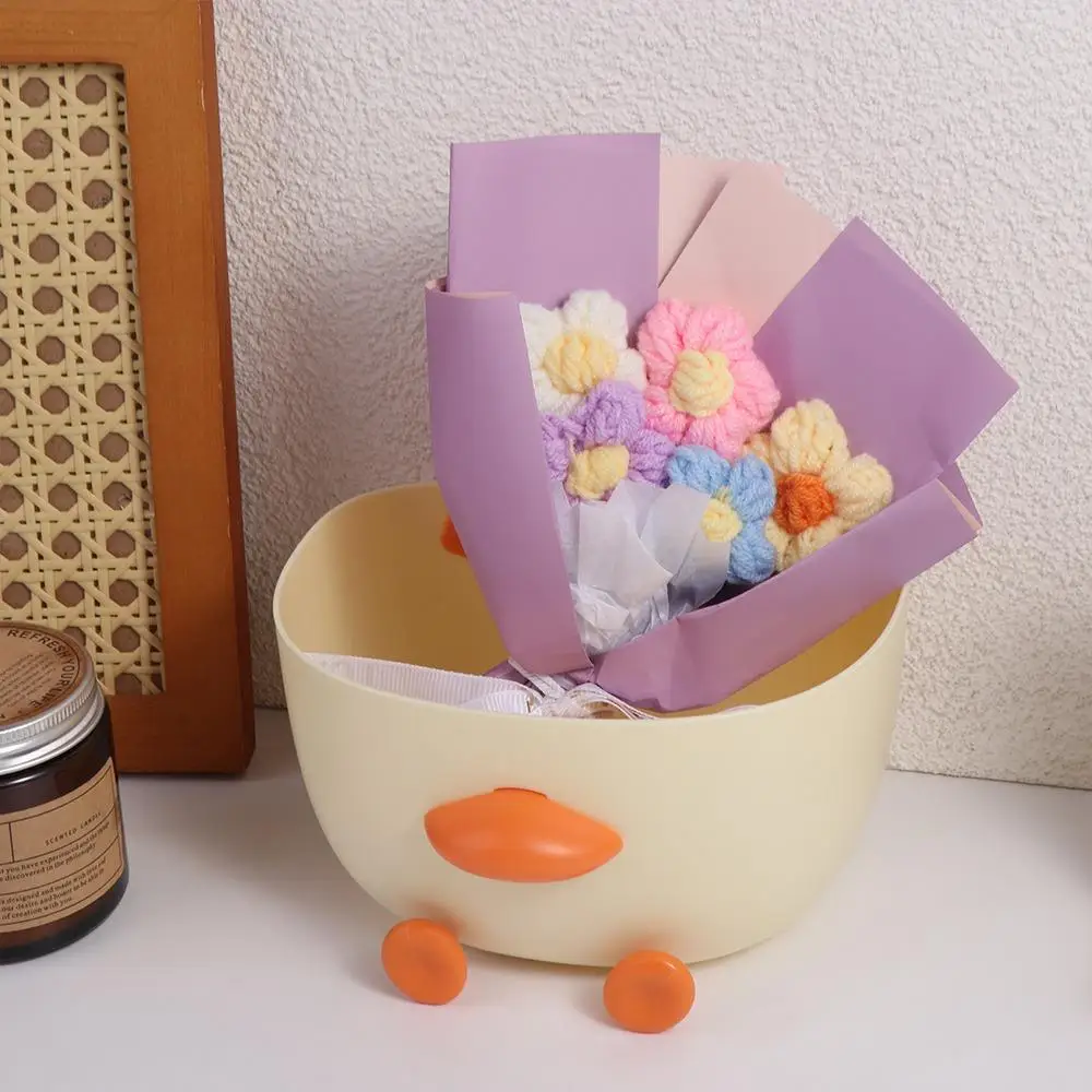 Cartoon Kitchen Ginger Garlic Storage Basket Wall Mounted Space Saving Soap Sponge Holder Chicken Shape Small Sundries Organizer
Cartoon Kitchen Ginger Garlic Storage Basket Wall Mounted Space Saving Soap Sponge Holder Chicken Shape Small Sundries Organizer