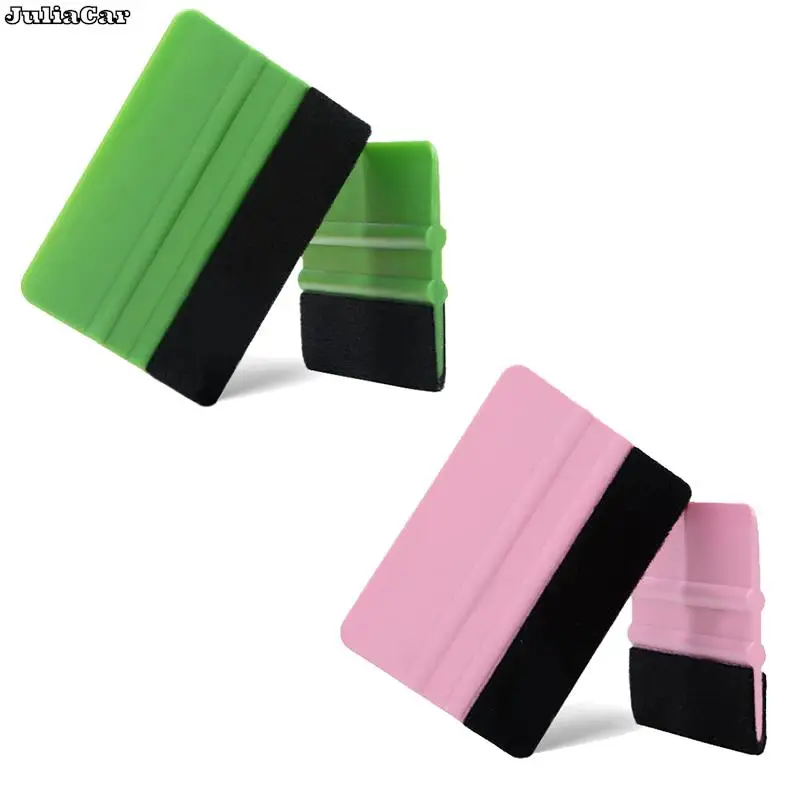 Vinyl Installation Tinting Tools Car Sticker Accessories Carbon Film Wrapping Felt Squeegee Scraper Window Cleaning Wiper
Vinyl Installation Tinting Tools Car Sticker Accessories Carbon Film Wrapping Felt Squeegee Scraper Window Cleaning Wiper