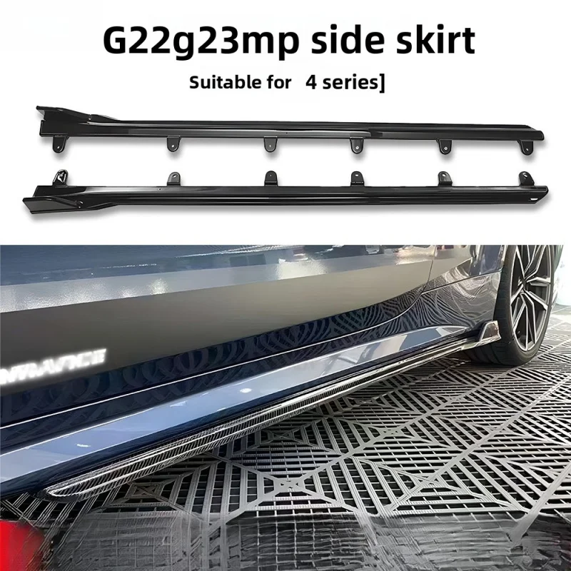 Hot Selling G22 G23 2020-2024 Side Skirt Tuning Accessories
Hot Selling G22 G23 2020-2024 Side Skirt Tuning Accessories
