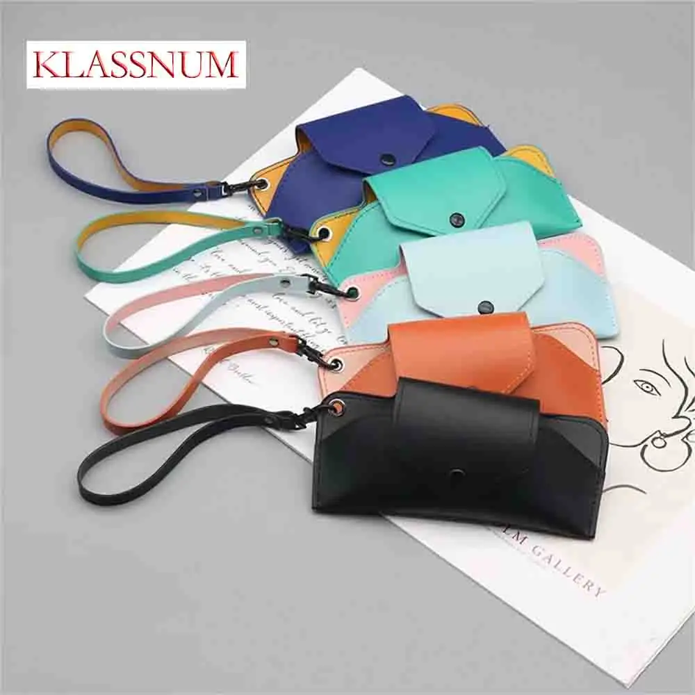 KLASSNUM 2024, коробка для очков, однотонные высококачественные кожаные солнцезащитные очки, очки для близорукости, устойчивые к давлению солнцезащитные очки, коробки, сумки для очков
KLASSNUM 2024, коробка для очков, однотонные высококачественные кожаные солнцезащитные очки, очки для близорукости, устойчивые к давлению солнцезащитные очки, коробки, сумки для очков