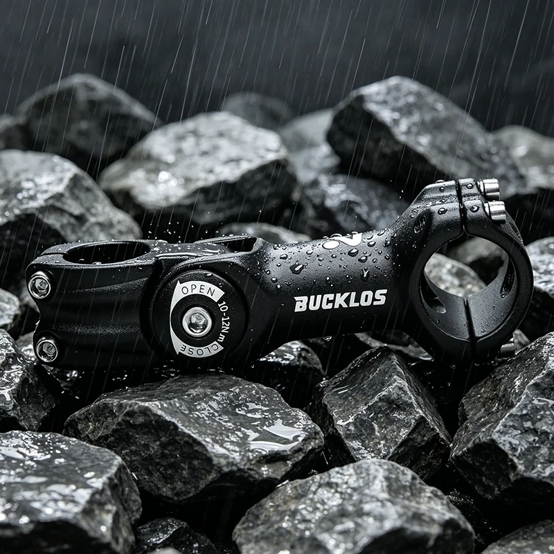 BUCKLOS MTB Stem Bicycle Handlebar Stem Bike Power Fork Stem 25.4/31.8mm Adjustabie 60 Degree CNC Aluminum Alloy Handle Bridge
BUCKLOS MTB Stem Bicycle Handlebar Stem Bike Power Fork Stem 25.4/31.8mm Adjustabie 60 Degree CNC Aluminum Alloy Handle Bridge