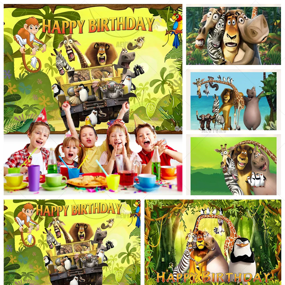 Madrid Birthday Party Background Decoration Supplies Jungle Safari Banner Photo Photography Background Baby Shower Children Gift
Madrid Birthday Party Background Decoration Supplies Jungle Safari Banner Photo Photography Background Baby Shower Children Gift