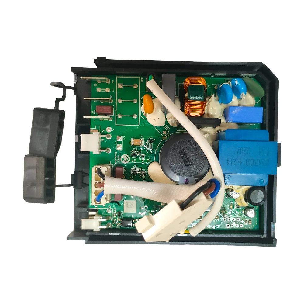 new for Refrigerator compressor frequency conversion board VTG1113Y circuit board
new for Refrigerator compressor frequency conversion board VTG1113Y circuit board