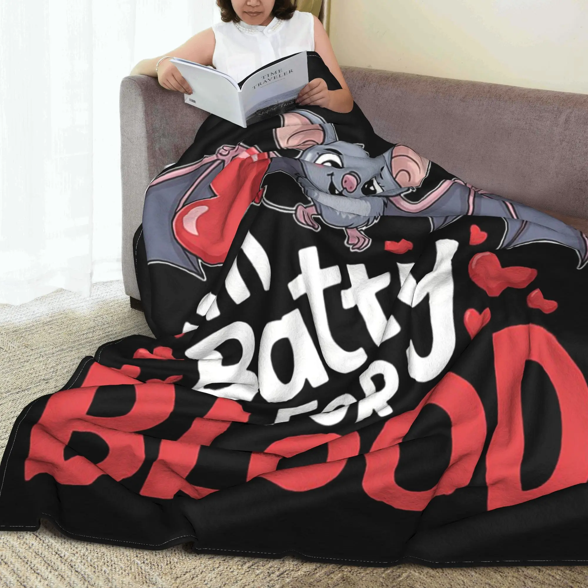 Очаровательные летучие мыши вампира, жуткие милые кавайные одеяла на Хэллоуин, дышащее фланелевое одеяло для дивана, постельные принадлежности на открытом воздухе
Очаровательные летучие мыши вампира, жуткие милые кавайные одеяла на Хэллоуин, дышащее фланелевое одеяло для дивана, постельные принадлежности на открытом воздухе