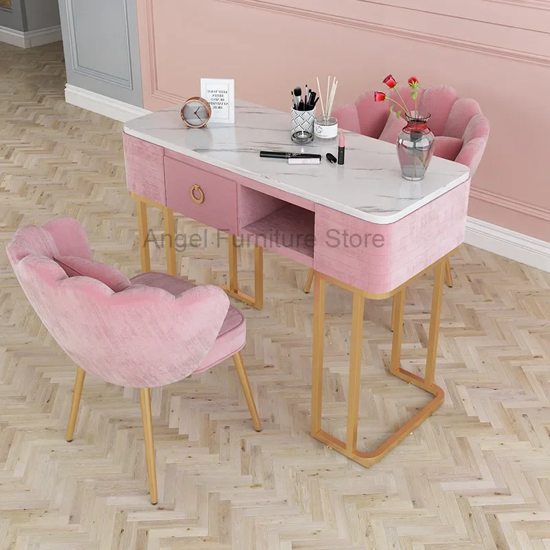 Modern Minimalist Nail Tables Manicure Shop Table and Chair Set Light Luxury Single Double Professional Manicure Table Chair U
Modern Minimalist Nail Tables Manicure Shop Table and Chair Set Light Luxury Single Double Professional Manicure Table Chair U