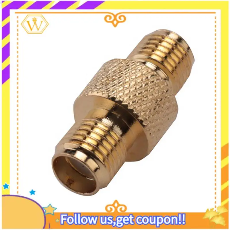 Latest-2X 15 Type RF Antenna Adapter Kit SMA Connector SMA Male Female Converter For Wifi Antenna Extension Goggles Antenna
Latest-2X 15 Type RF Antenna Adapter Kit SMA Connector SMA Male Female Converter For Wifi Antenna Extension Goggles Antenna