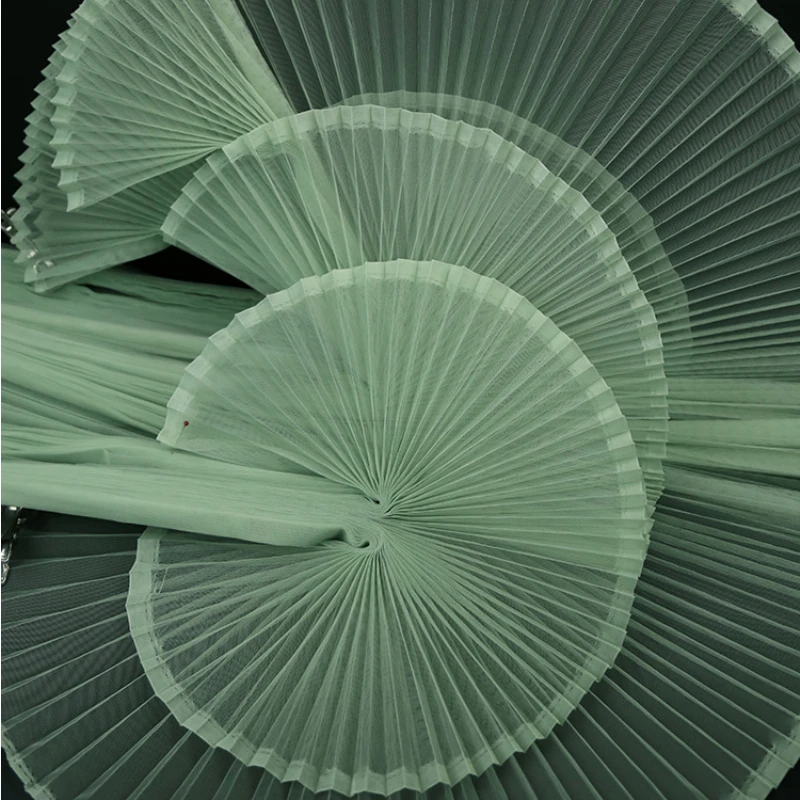 Плиссированная жесткая сетчатая ткань Organ для свадебного декора, дизайнерская ткань для одежды, материал для шитья своими руками, ткань в метрах
Плиссированная жесткая сетчатая ткань Organ для свадебного декора, дизайнерская ткань для одежды, материал для шитья своими руками, ткань в метрах