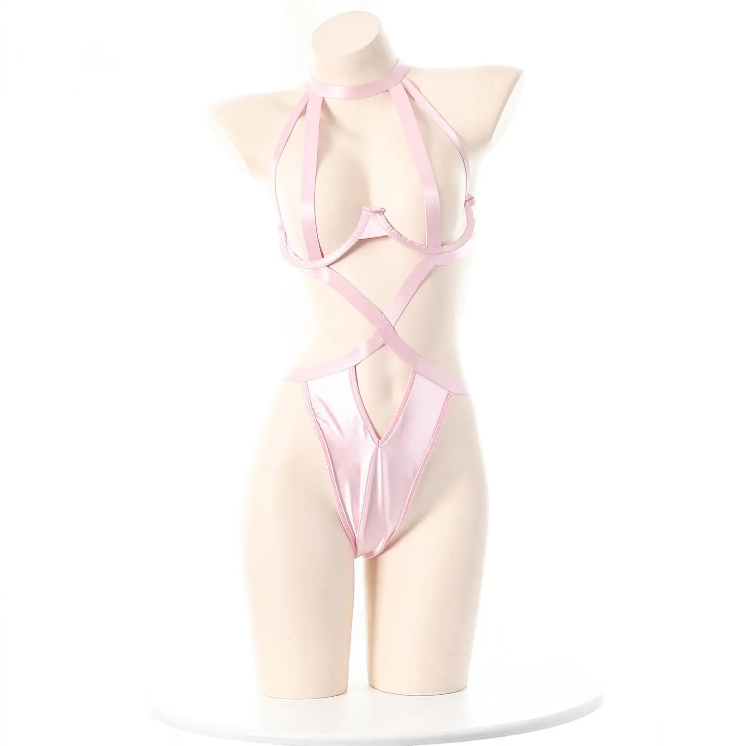 XXOO Erotic Sexy Lingerie Women Strap Bodysuit Underwear Movie Outfits Cosplay Costumes
XXOO Erotic Sexy Lingerie Women Strap Bodysuit Underwear Movie Outfits Cosplay Costumes