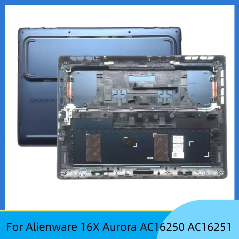New For Alienware 16X Aurora AC16250 AC16251 Laptop Bottom Base Cover Lower Case D Shell
New For Alienware 16X Aurora AC16250 AC16251 Laptop Bottom Base Cover Lower Case D Shell