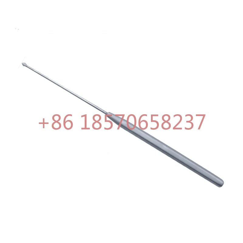 Cerumen hook otoscope instruments ENT instruments ear micro cerumen hook knife needle chisel
Cerumen hook otoscope instruments ENT instruments ear micro cerumen hook knife needle chisel