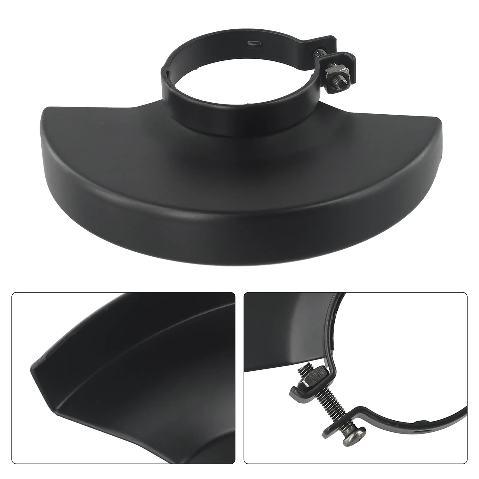 Accessories Angle Grinder Protective Cover Grinder Wheel Guard Angle Grinder Wheel Power Tool Replacement New Practical Hot Sale
Accessories Angle Grinder Protective Cover Grinder Wheel Guard Angle Grinder Wheel Power Tool Replacement New Practical Hot Sale