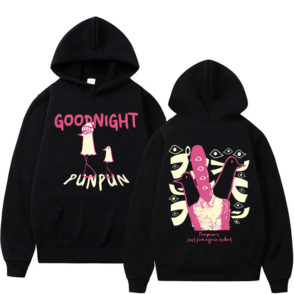 Anime Goodnight Punpun Graphic Hoodie Oyasumi Punpun Merch Sweatshirt Men Women Cartoon Manga Cosplay Pullover Oversized Hoodies
Anime Goodnight Punpun Graphic Hoodie Oyasumi Punpun Merch Sweatshirt Men Women Cartoon Manga Cosplay Pullover Oversized Hoodies