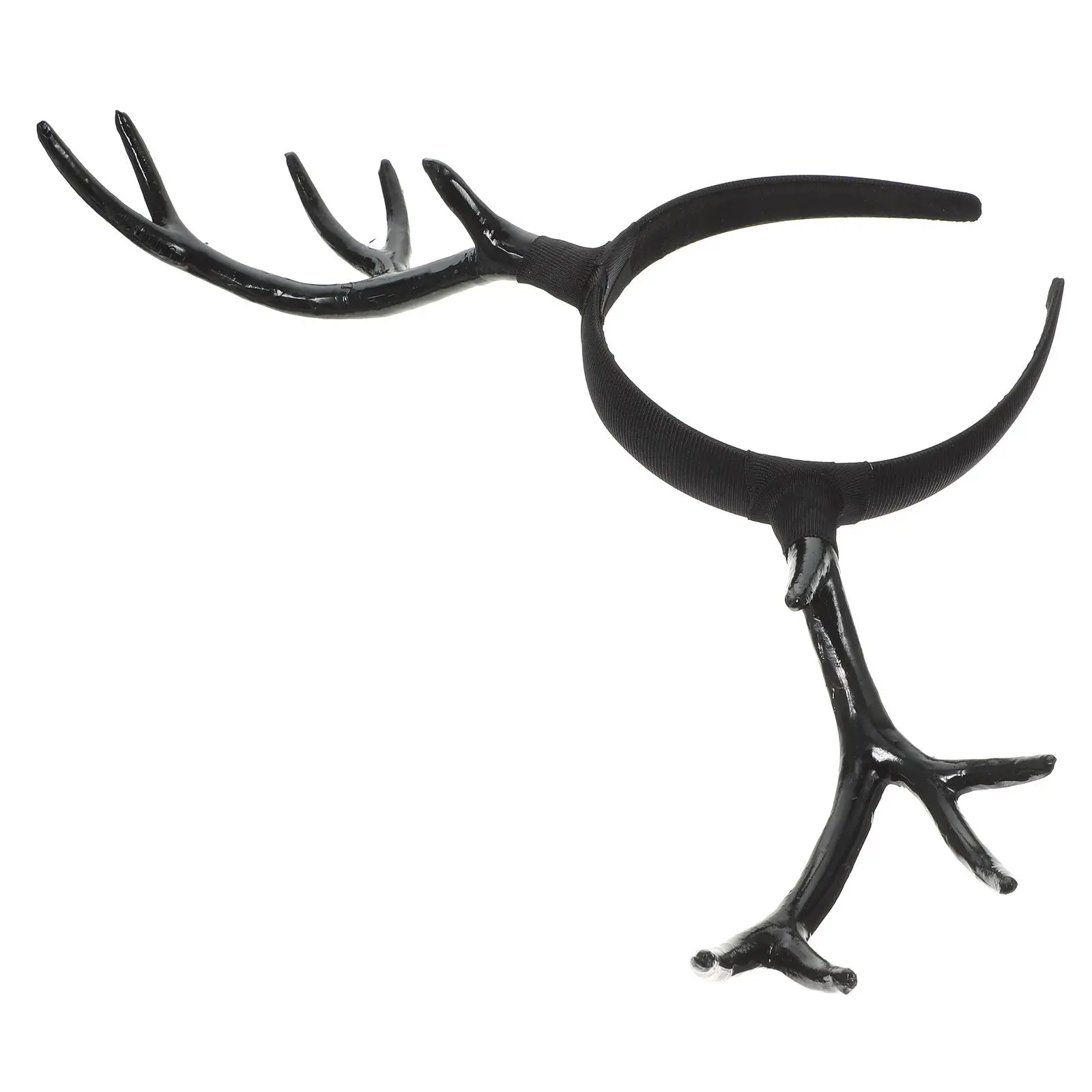 Adorable Antler Headband for Women Christmas Party Cosplay Photo Prop Reindeer Hair Accessory Cute Decorative Headband Versatile
Adorable Antler Headband for Women Christmas Party Cosplay Photo Prop Reindeer Hair Accessory Cute Decorative Headband Versatile