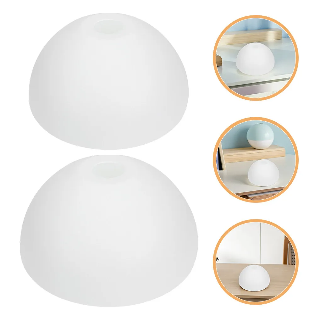 2Pcs Mushroom Lamp Shade White Plastic Replacement Light Cover for Floor Table Pendant Ceiling Wall Lamp DIY Installation Home
2Pcs Mushroom Lamp Shade White Plastic Replacement Light Cover for Floor Table Pendant Ceiling Wall Lamp DIY Installation Home