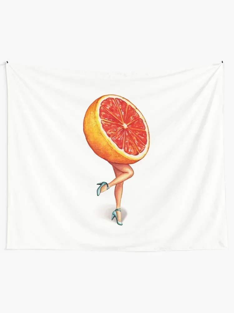 Fruit Stand - Grapefruit Girl Tapestry Things To Decorate The Room Aesthetic Home Decor Tapestry
Fruit Stand - Grapefruit Girl Tapestry Things To Decorate The Room Aesthetic Home Decor Tapestry