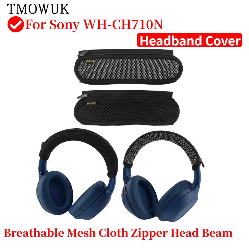 Headphone Head Beam Cover for Sony WH-CH710N Earphone Protective Case Headset Headbeam Protector Sleeve
Headphone Head Beam Cover for Sony WH-CH710N Earphone Protective Case Headset Headbeam Protector Sleeve