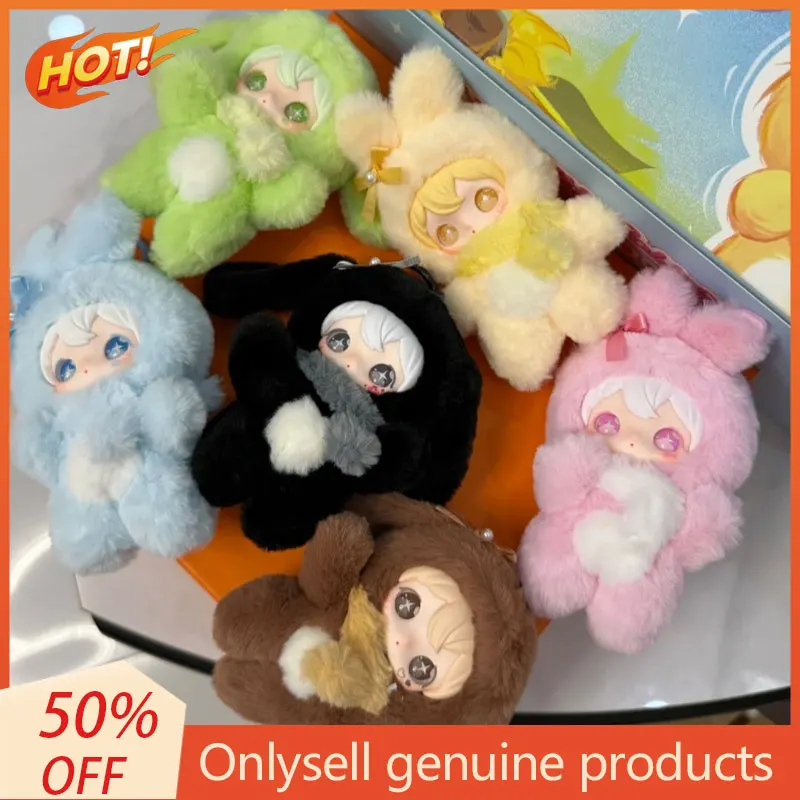 Shyshyshy Rabbit сверкающий открытый сверкающий мир виниловый плюшевый кулон слепая коробка кукла модная игрушка ручной работы Kawaii подарок-сюрприз
Shyshyshy Rabbit сверкающий открытый сверкающий мир виниловый плюшевый кулон слепая коробка кукла модная игрушка ручной работы Kawaii подарок-сюрприз