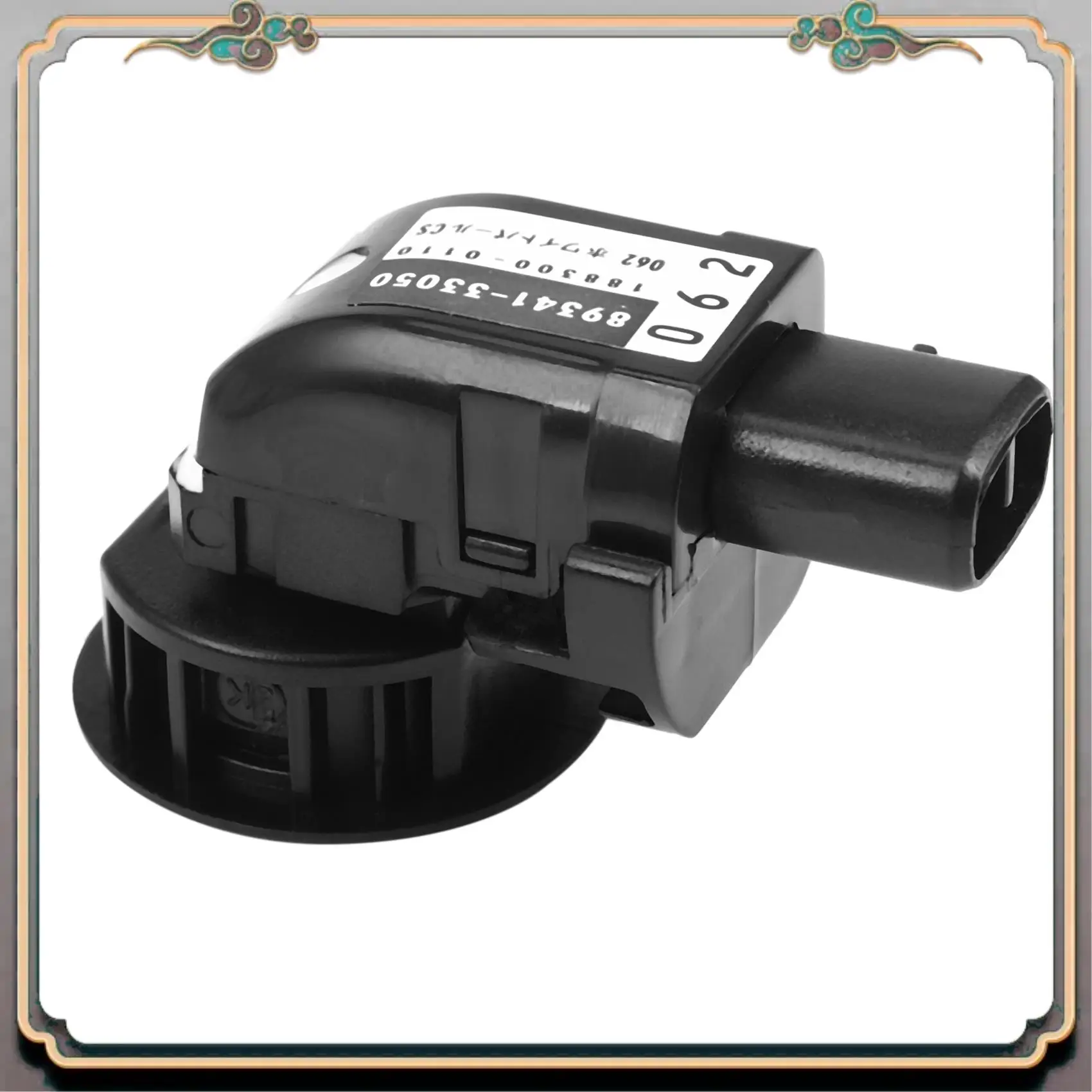 Reliable-Parking Sensor 89341-33050 For Toyota FJ Cruiser 2007-2011 8934133050 PDC Sensor Ultrasonic Reverse
Reliable-Parking Sensor 89341-33050 For Toyota FJ Cruiser 2007-2011 8934133050 PDC Sensor Ultrasonic Reverse