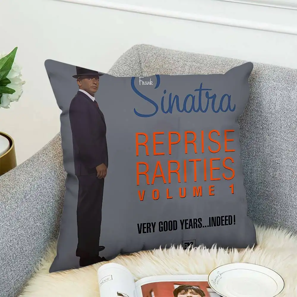 F-Frank S-Sinatra Pillow Case Album Case Sofa Decorative Home Double-sided Printing Short Plush Cute Cushion Cover
F-Frank S-Sinatra Pillow Case Album Case Sofa Decorative Home Double-sided Printing Short Plush Cute Cushion Cover