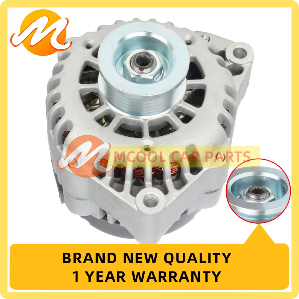 105AMP ALTERNATOR FOR Chevy GMC Silverado 2500 HD Silverado 3500 Astro Express 1500 8247,112850,10480388,10464438
105AMP ALTERNATOR FOR Chevy GMC Silverado 2500 HD Silverado 3500 Astro Express 1500 8247,112850,10480388,10464438