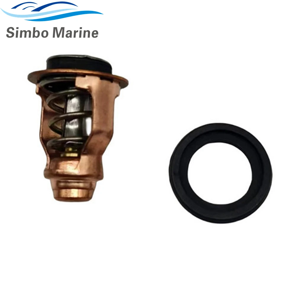 4-тактный термостат Yamaha 115 л.с. 14-UP заменяет 6EK-12411-00-00 18-3639 Marine
4-тактный термостат Yamaha 115 л.с. 14-UP заменяет 6EK-12411-00-00 18-3639 Marine