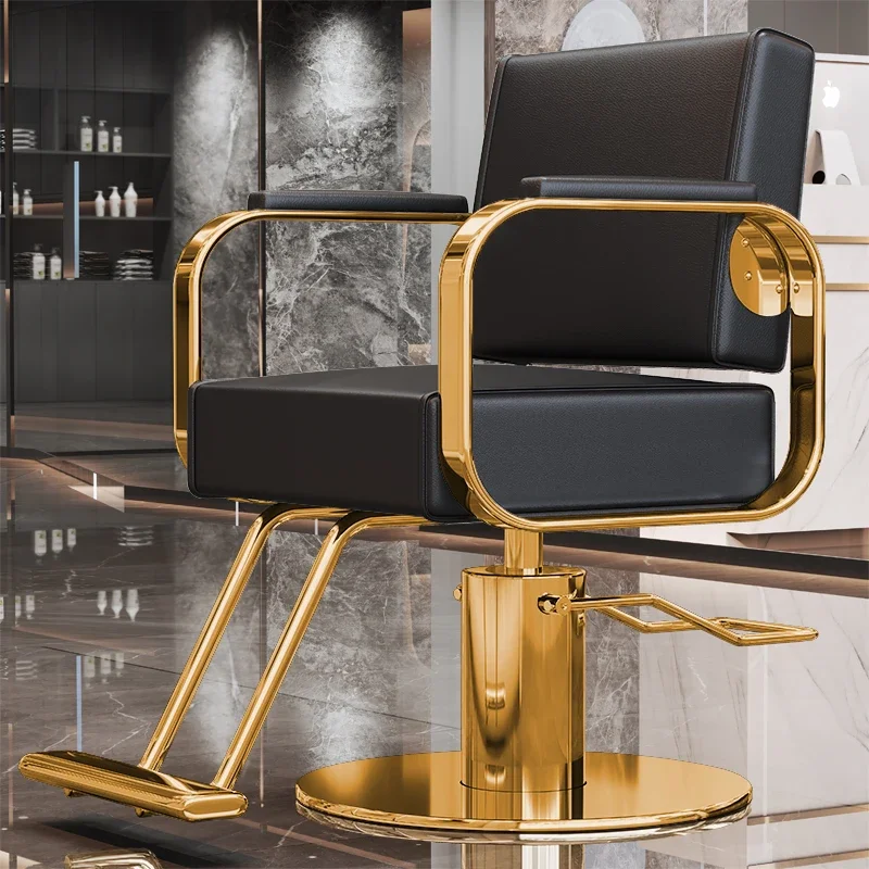 Professional Salon Barber Chair Hydraulic Recliner Hair Styling Chair Beauty Spa Hairdresser stuhl friseur salon furniture
Professional Salon Barber Chair Hydraulic Recliner Hair Styling Chair Beauty Spa Hairdresser stuhl friseur salon furniture 