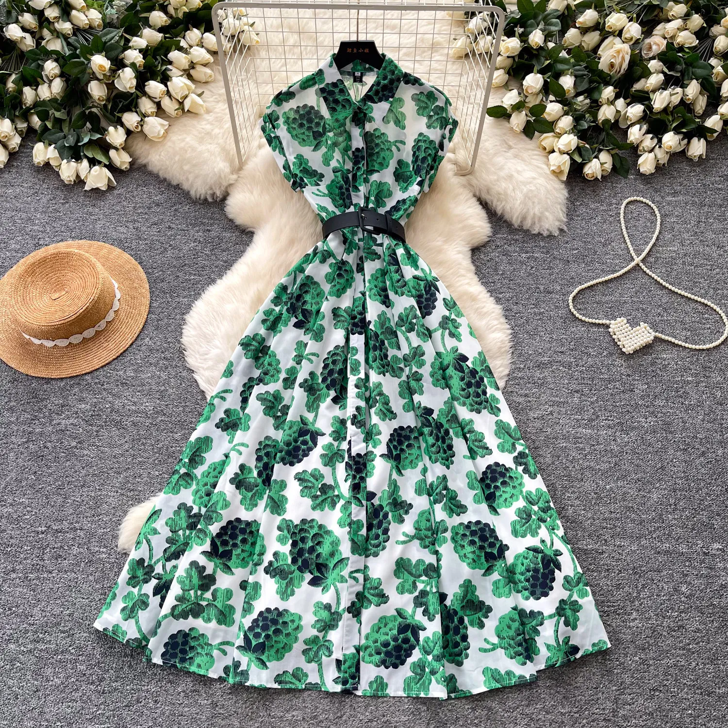 Long Dress Women Dresses A Line Print Vestidos Y2k Streetwear Short Sleeve Tight Waist Ruffles Elegant Splice Party Night Work
Long Dress Women Dresses A Line Print Vestidos Y2k Streetwear Short Sleeve Tight Waist Ruffles Elegant Splice Party Night Work