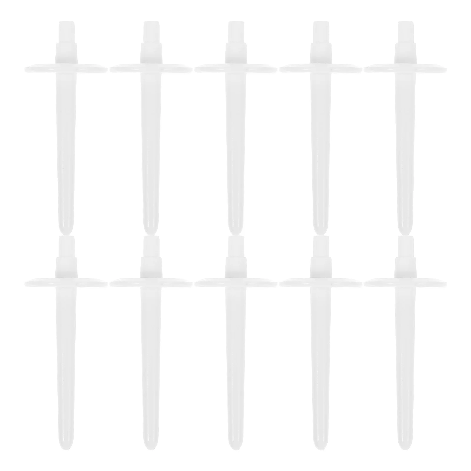 10pcs Spool Pins For Sewing Machine Durable Abs Thread Holder Compatible With Brother Plastic Spool Holder Set Sewing Machine
10pcs Spool Pins For Sewing Machine Durable Abs Thread Holder Compatible With Brother Plastic Spool Holder Set Sewing Machine