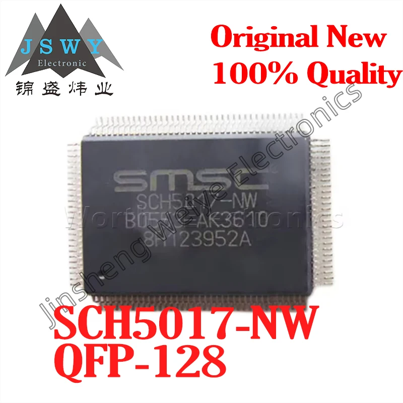 (1 piece) SCH5017-NW QFP-128 SCH5017 high performance microcontroller chip quality assurance spot original brand new
(1 piece) SCH5017-NW QFP-128 SCH5017 high performance microcontroller chip quality assurance spot original brand new