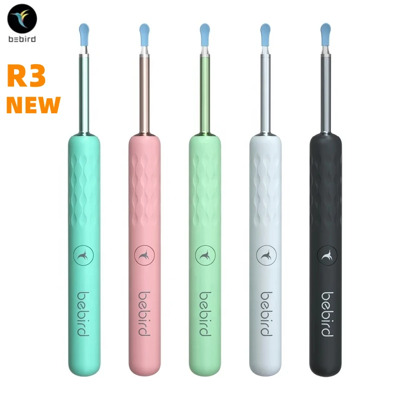Bebird R3 R1 X3 Ear Cleaner Minifit Health Care Wax Removal Tool Otoscope Digital 300W Precision Endoscope Camera Earwax Picker
Bebird R3 R1 X3 Ear Cleaner Minifit Health Care Wax Removal Tool Otoscope Digital 300W Precision Endoscope Camera Earwax Picker
