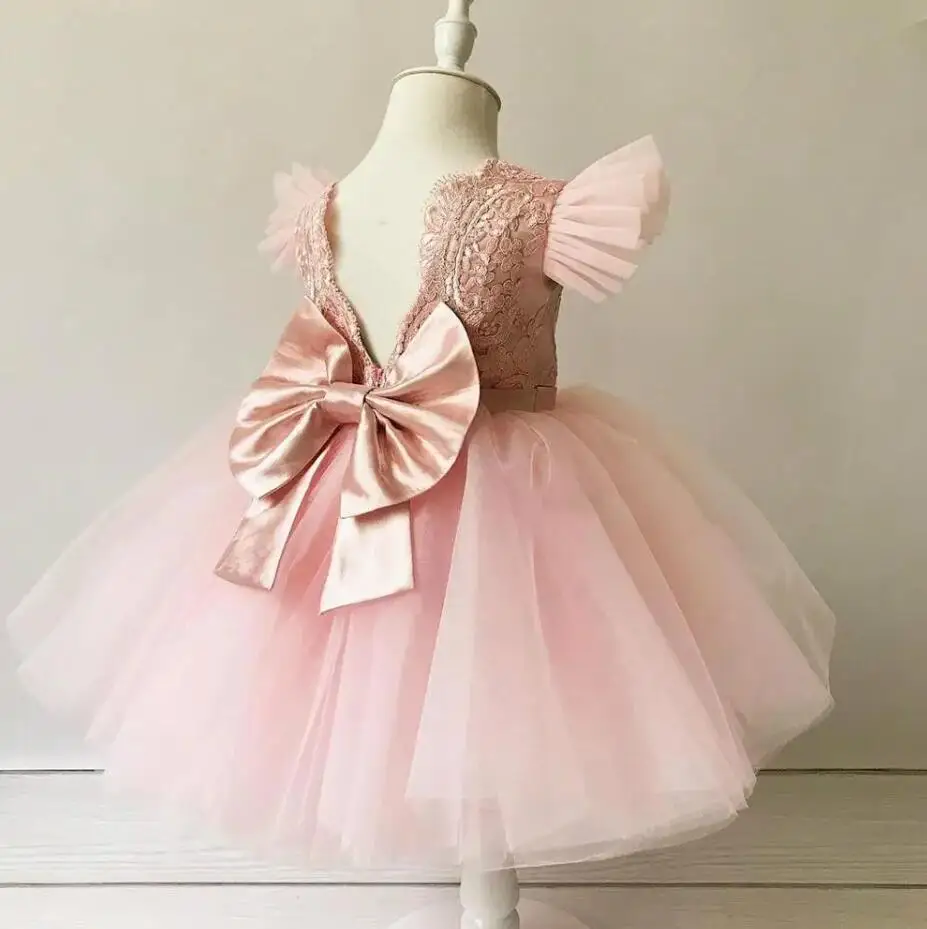 New Baby Girl Clothes Kids Birthday Party Dress for Girls Christening Gown Flower Girls Dress Child1-14T
New Baby Girl Clothes Kids Birthday Party Dress for Girls Christening Gown Flower Girls Dress Child1-14T