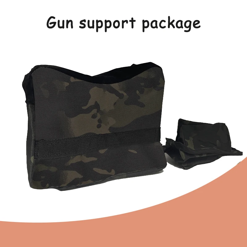 Tactical spear, front and rear support, sandbag hunting target platform, not loaded with sandbag hunting equipment
Tactical spear, front and rear support, sandbag hunting target platform, not loaded with sandbag hunting equipment