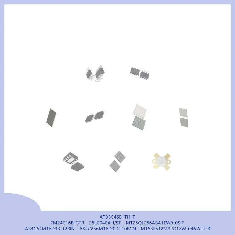 AT93C46D-TH-T FM24C16B-GTR 25LC040A-I/ST MT25QL256ABA1EW9-0SIT AS4C64M16D3B-12BIN AS4C256M16D3LC-10BCN MT53E512M32D1ZW-046 AUT:B
AT93C46D-TH-T FM24C16B-GTR 25LC040A-I/ST MT25QL256ABA1EW9-0SIT AS4C64M16D3B-12BIN AS4C256M16D3LC-10BCN MT53E512M32D1ZW-046 AUT:B