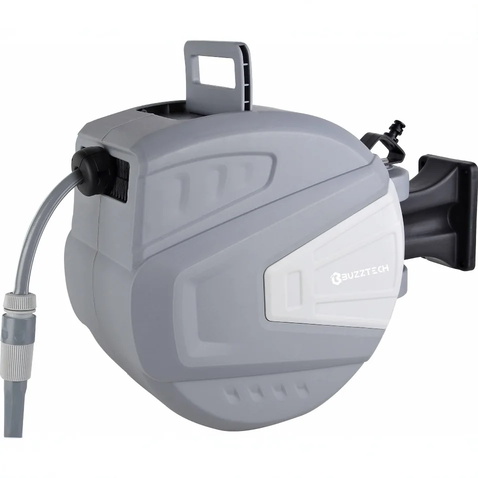 2025Top Selling Retractable Wall Mounted Garden Hose Reels 15m Roll-up Air Hose Reel for Outdoor Watering Garden Yard 
2025Top Selling Retractable Wall Mounted Garden Hose Reels 15m Roll-up Air Hose Reel for Outdoor Watering Garden Yard