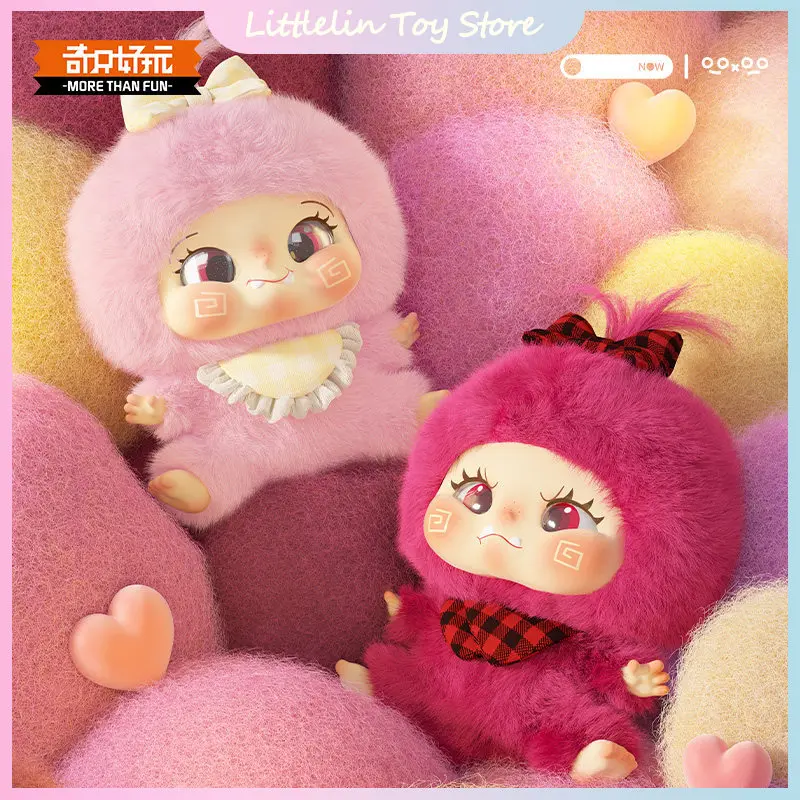 New Dabokiki Bedtime Whispers Cutie Pie Series Blind Box Cute Doll Pendant Ornament Trendy Toys Mystery Box Xmas Surprise Gift
New Dabokiki Bedtime Whispers Cutie Pie Series Blind Box Cute Doll Pendant Ornament Trendy Toys Mystery Box Xmas Surprise Gift