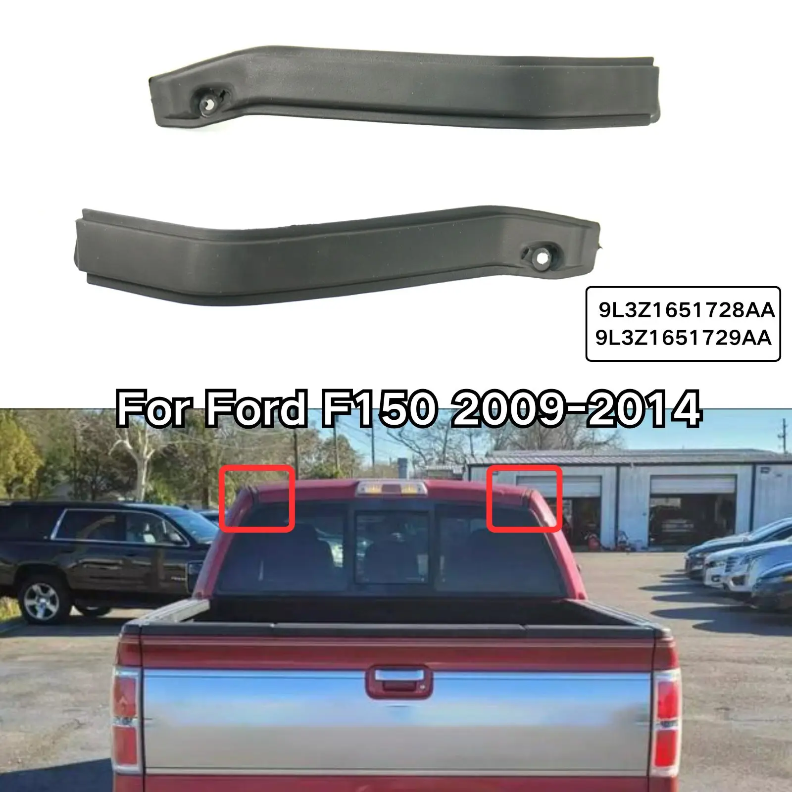 Для Ford F150 2009-2014 STX/XL/ограниченная верхняя угловая накладка на крышу кабины 9L3Z 1651728 AA 9L3Z 1651729 Комплект кузова автомобильных аксессуаров AA
Для Ford F150 2009-2014 STX/XL/ограниченная верхняя угловая накладка на крышу кабины 9L3Z 1651728 AA 9L3Z 1651729 Комплект кузова автомобильных аксессуаров AA
